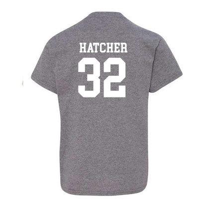 Butler - NCAA Baseball : Aidan Hatcher - Youth T-Shirt Classic Shersey