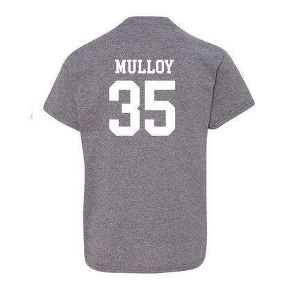 Butler - NCAA Men's Basketball : John-Michael Mulloy - Youth T-Shirt Classic Shersey