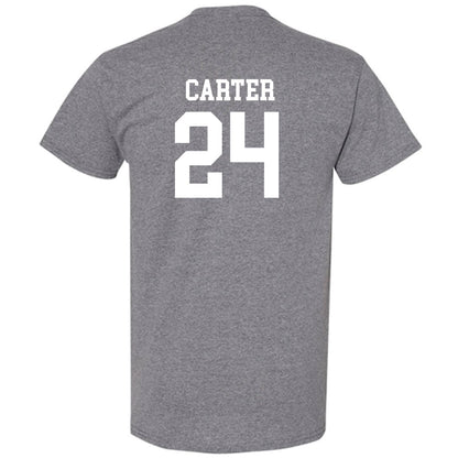 Butler - NCAA Women's Basketball : Cristen Carter - T-Shirt Classic Shersey