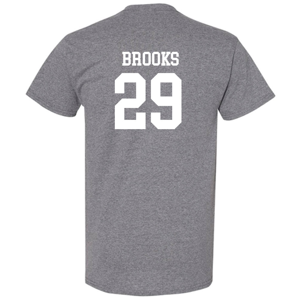 Butler - NCAA Baseball : Grant Brooks - T-Shirt Classic Shersey