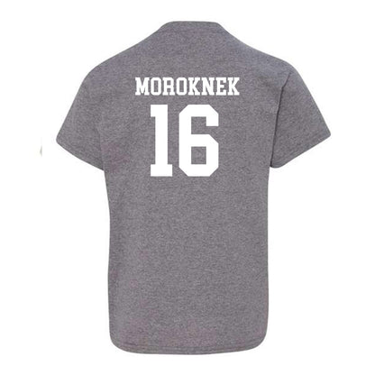 Butler - NCAA Baseball : Jack Moroknek - Youth T-Shirt Classic Shersey