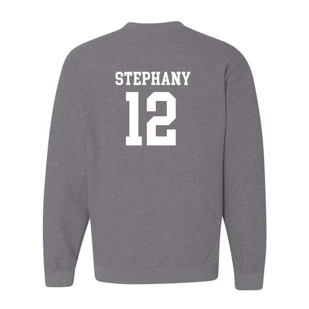Butler - NCAA Football : Steven Stephany - Crewneck Sweatshirt Classic Shersey