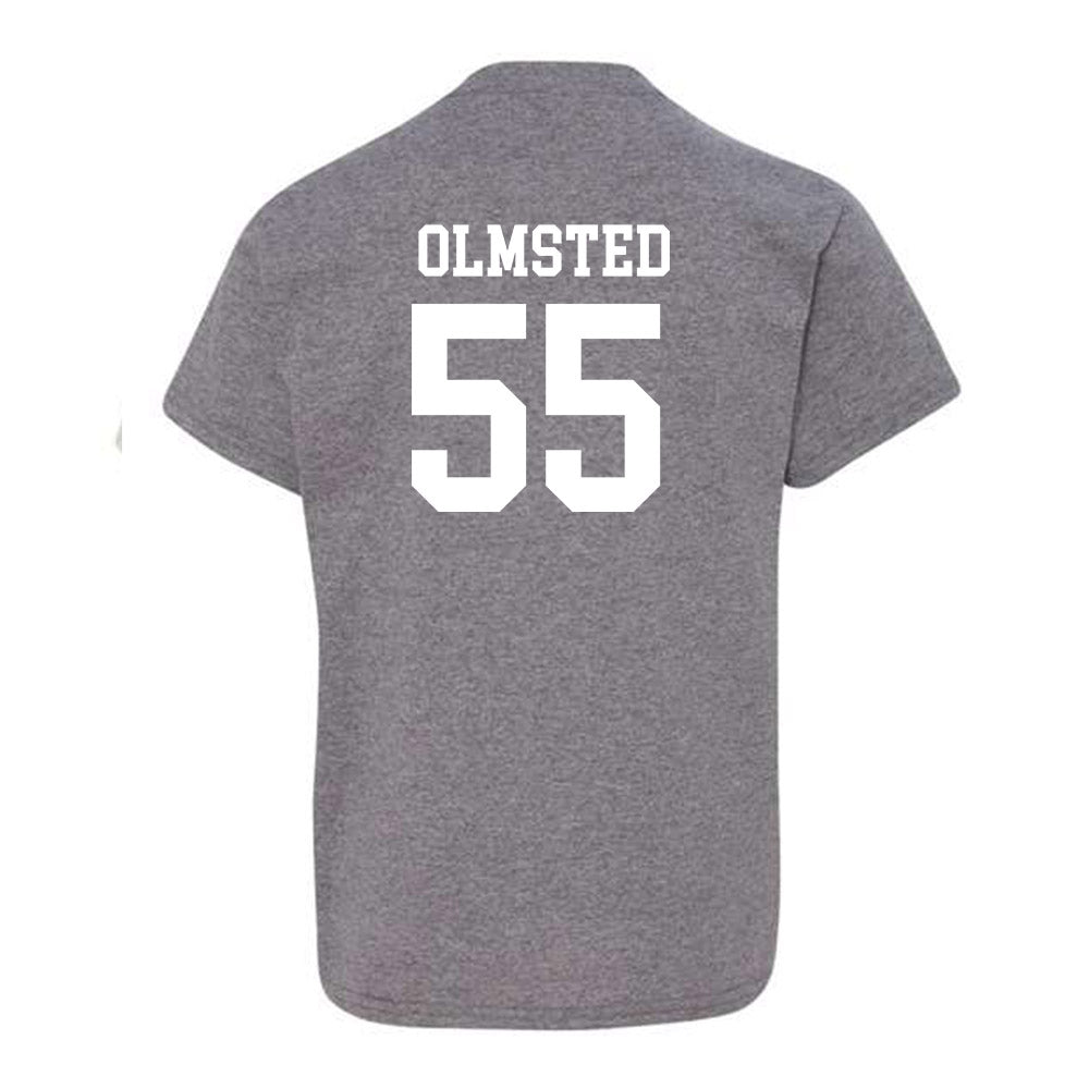 Butler - NCAA Football : Hayden Olmsted - Youth T-Shirt Classic Shersey