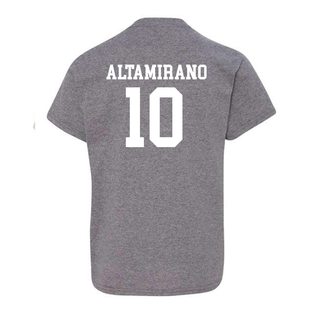 Butler - NCAA Football : Maddox Altamirano - Youth T-Shirt Classic Shersey