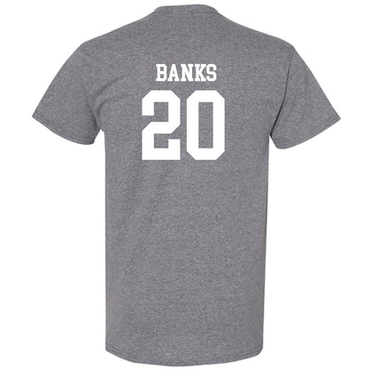 Butler - NCAA Baseball : Tyler Banks - T-Shirt Classic Shersey