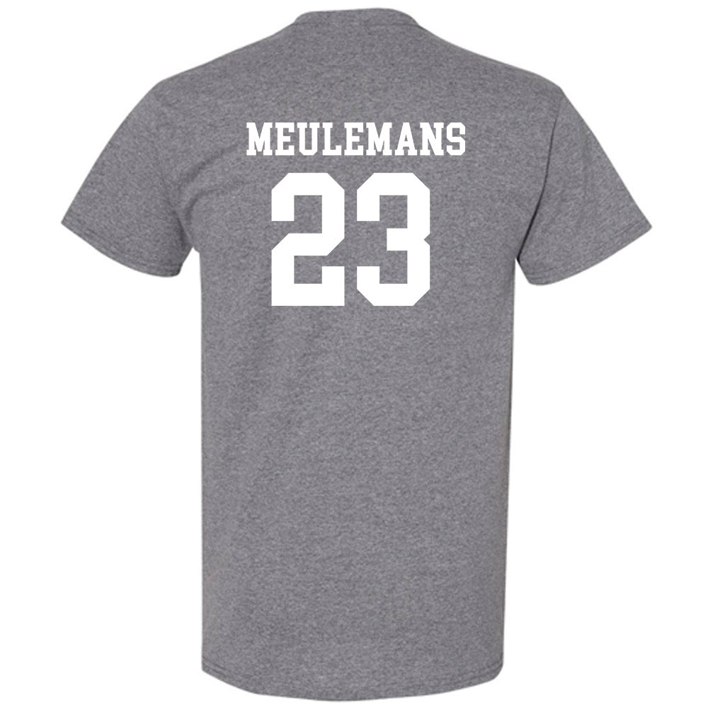 Butler - NCAA Women's Basketball : Jordan Meulemans - T-Shirt Classic Shersey