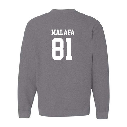 Butler - NCAA Football : Ethan Malafa - Crewneck Sweatshirt Classic Shersey