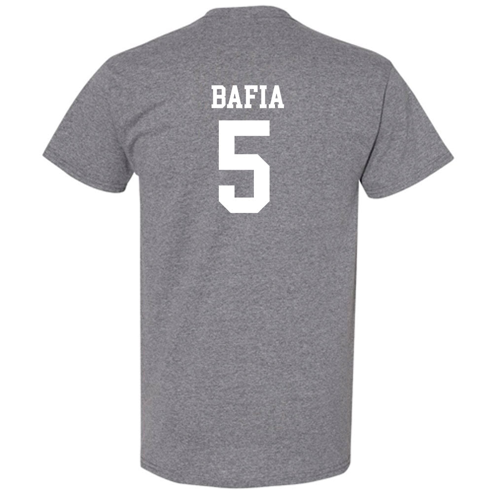 Butler - NCAA Football : Nick Bafia - T-Shirt Classic Shersey