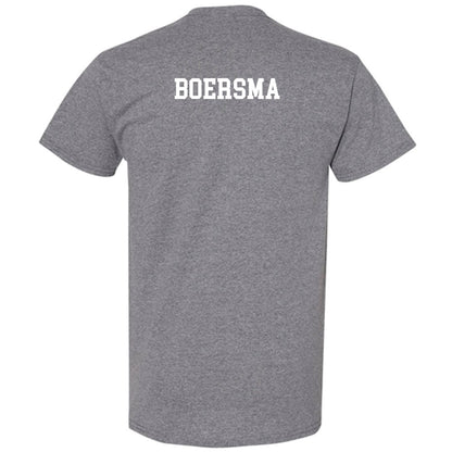 Butler - NCAA Men's Soccer : Brooks Boersma - T-Shirt Classic Shersey