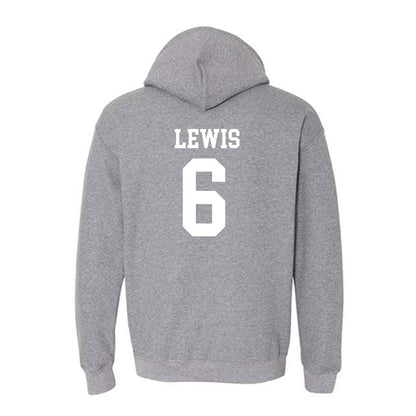 Butler - NCAA Baseball : Kade Lewis - Hooded Sweatshirt Classic Shersey