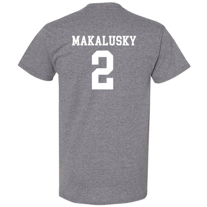 Butler - NCAA Women's Basketball : Riley Makalusky - T-Shirt Classic Shersey