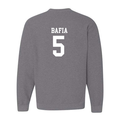 Butler - NCAA Football : Nick Bafia - Crewneck Sweatshirt Classic Shersey
