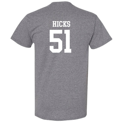 Butler - NCAA Football : Jason Hicks - T-Shirt Classic Shersey