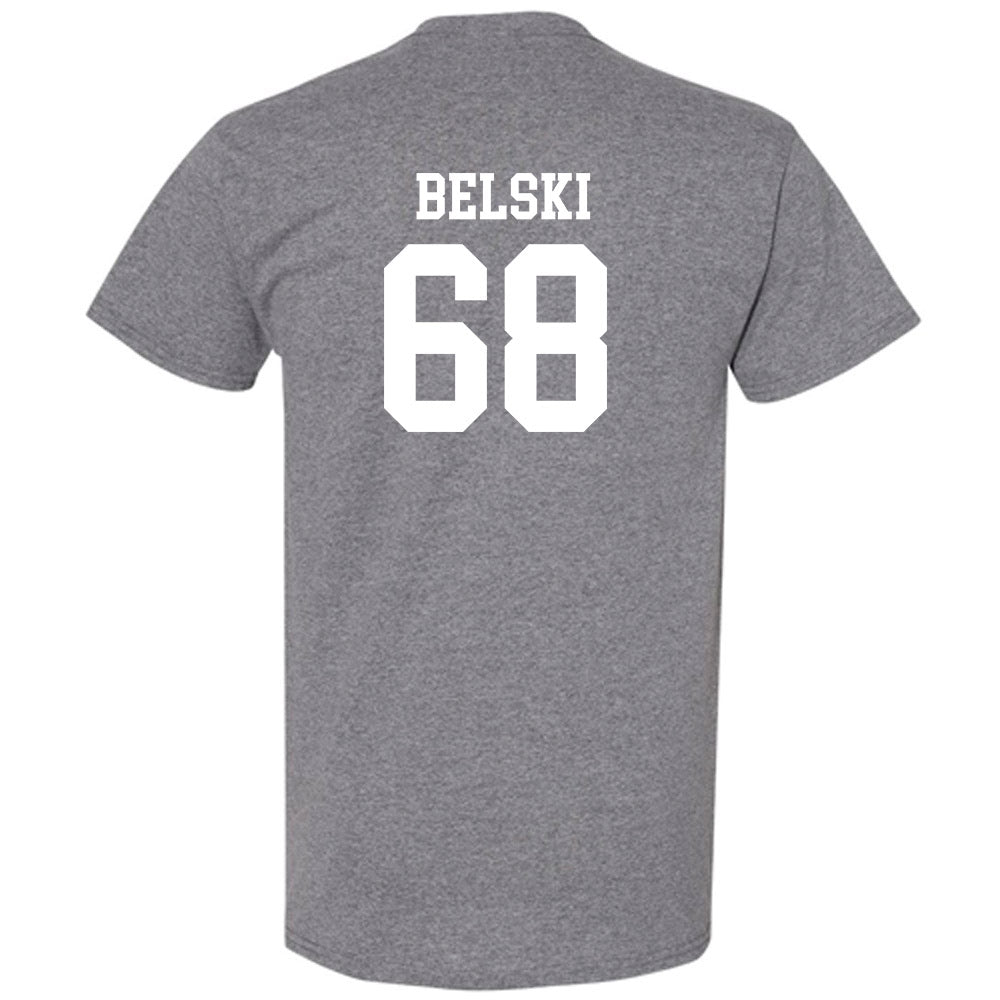 Butler - NCAA Football : Nikolas Belski - T-Shirt Classic Shersey