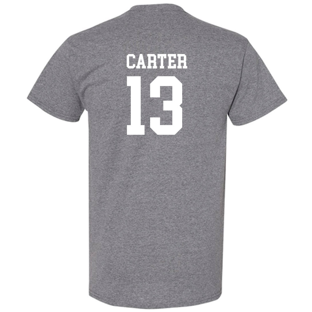 Butler - NCAA Baseball : Xavier Carter - T-Shirt Classic Shersey