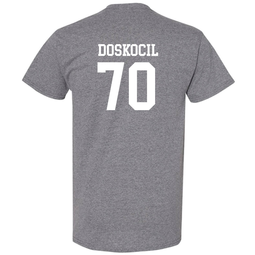 Butler - NCAA Football : Kirk Doskocil - T-Shirt Classic Shersey