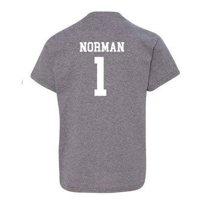 Butler - NCAA Women's Basketball : Karsyn Norman - Youth T-Shirt Classic Shersey