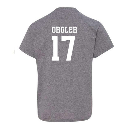 Butler - NCAA Football : Danny Orgler - Youth T-Shirt Classic Shersey