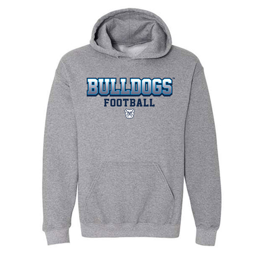 Butler - NCAA Football : Trevor Ings - Hooded Sweatshirt Classic Shersey