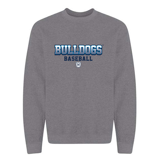 Butler - NCAA Baseball : Shane Kilfoyle - Crewneck Sweatshirt Classic Shersey