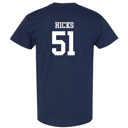 Butler - NCAA Football : Jason Hicks - T-Shirt Classic Shersey