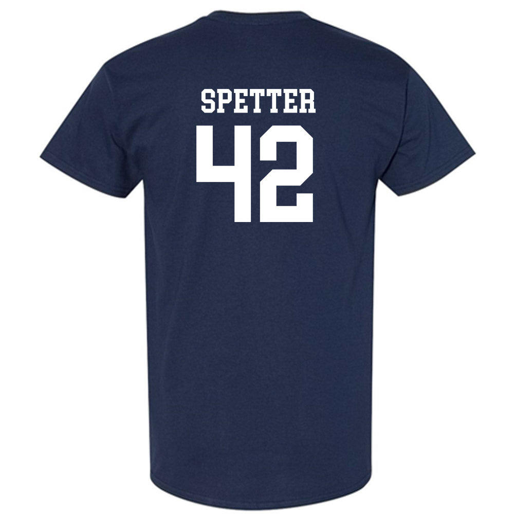 Butler - NCAA Football : Brayton Spetter - T-Shirt Classic Shersey