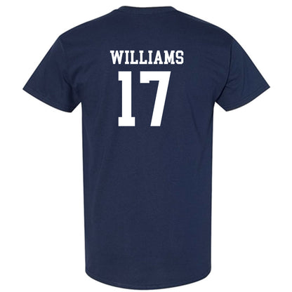 Butler - NCAA Football : Michael Williams - T-Shirt Classic Shersey