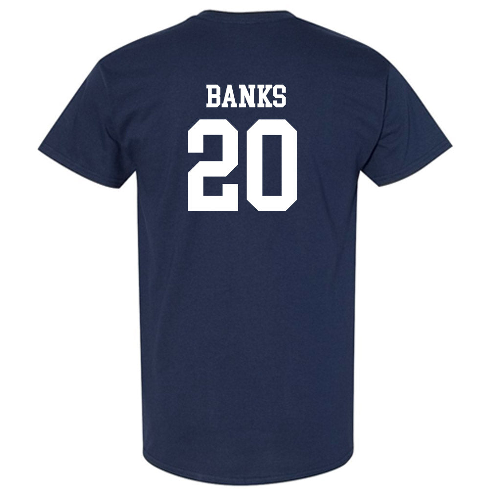 Butler - NCAA Baseball : Tyler Banks - T-Shirt Classic Shersey