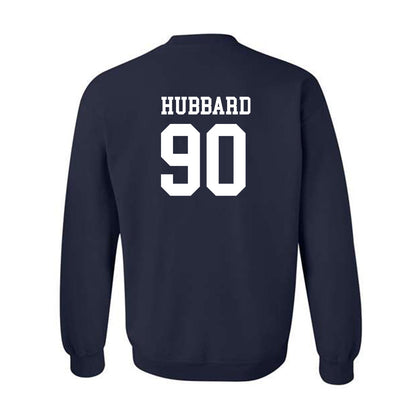 Butler - NCAA Football : Dawson Hubbard - Crewneck Sweatshirt Classic Shersey