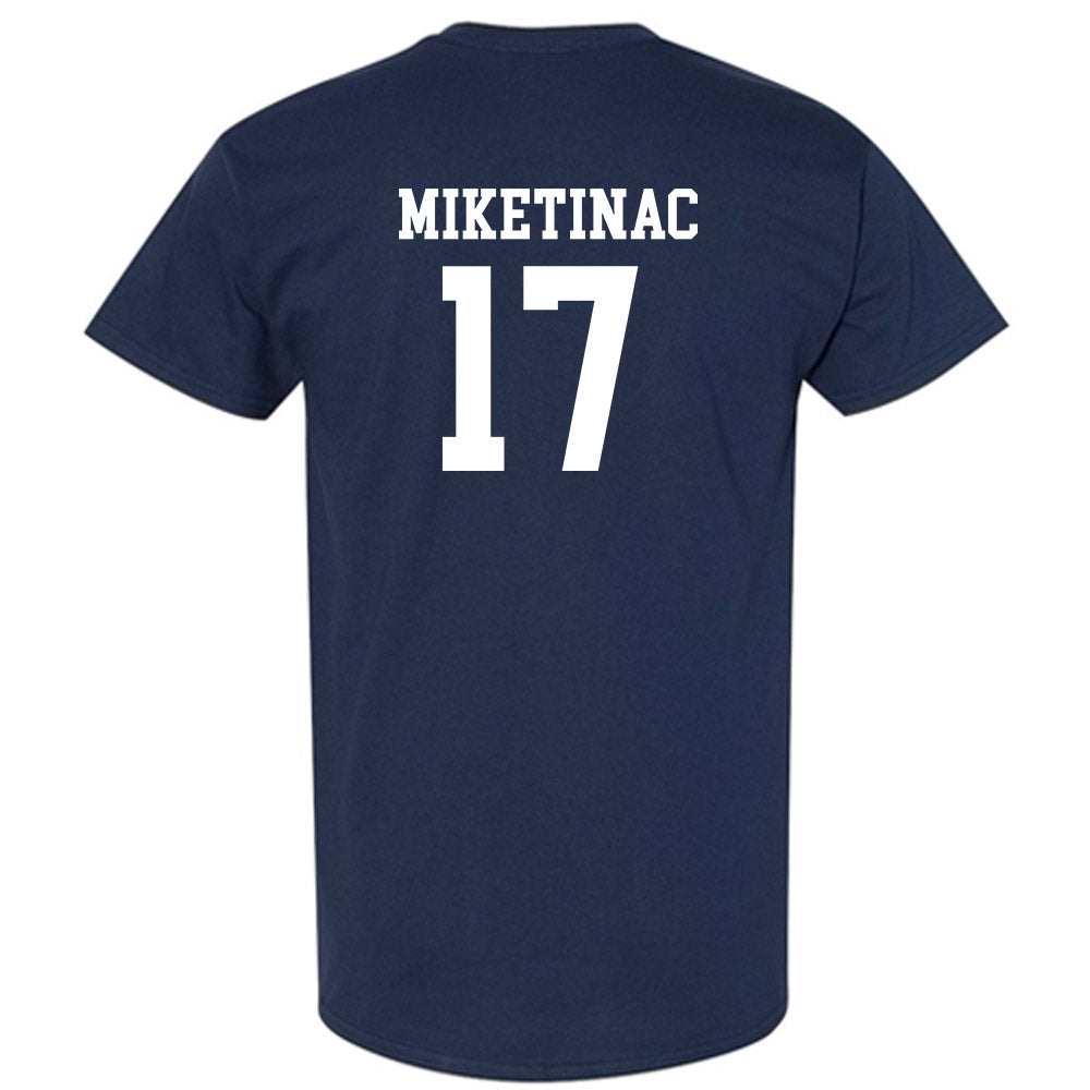 Butler - NCAA Baseball : Nick Miketinac - T-Shirt Classic Shersey