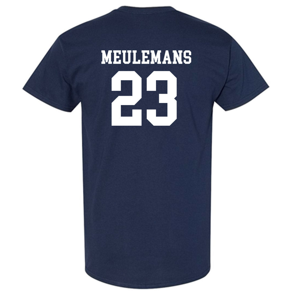 Butler - NCAA Women's Basketball : Jordan Meulemans - T-Shirt Classic Shersey