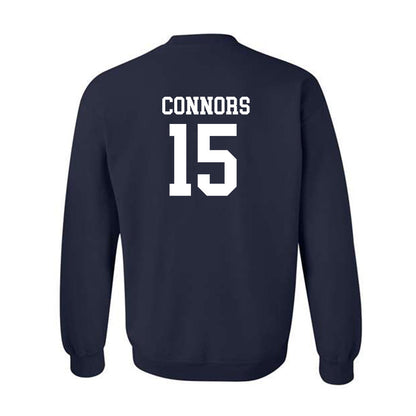 Butler - NCAA Baseball : Keegan Connors - Crewneck Sweatshirt Classic Shersey