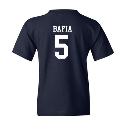 Butler - NCAA Football : Nick Bafia - Youth T-Shirt Classic Shersey