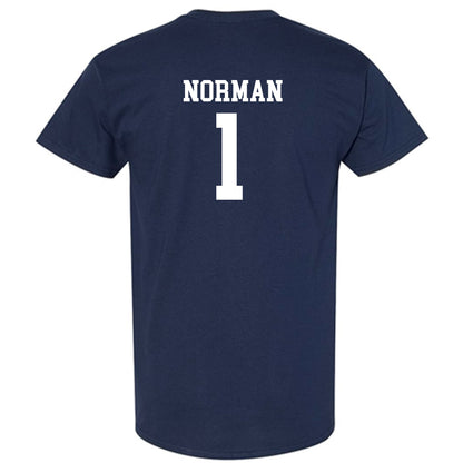 Butler - NCAA Women's Basketball : Karsyn Norman - T-Shirt Classic Shersey