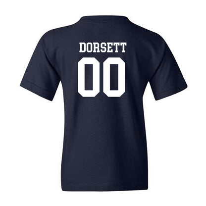 Butler - NCAA Softball : Paige Dorsett - Youth T-Shirt Classic Shersey