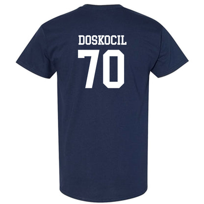 Butler - NCAA Football : Kirk Doskocil - T-Shirt Classic Shersey