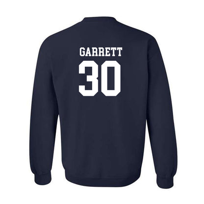 Butler - NCAA Football : Tyson Garrett - Crewneck Sweatshirt Classic Shersey