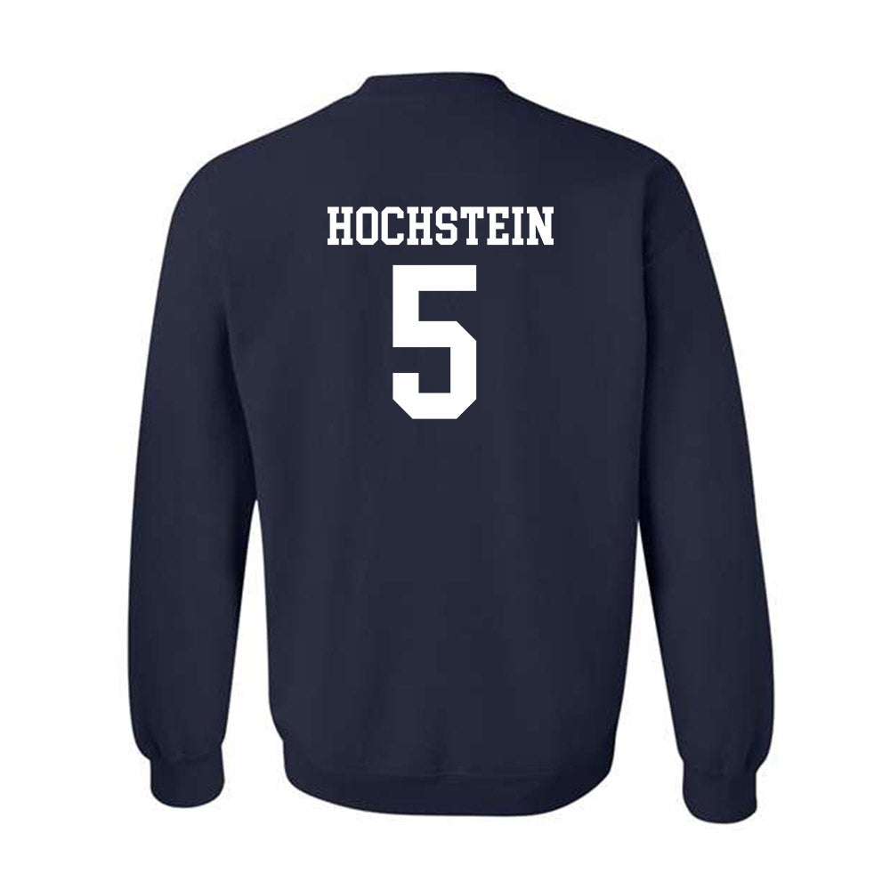 Butler - NCAA Football : Landon Hochstein - Crewneck Sweatshirt Classic Shersey