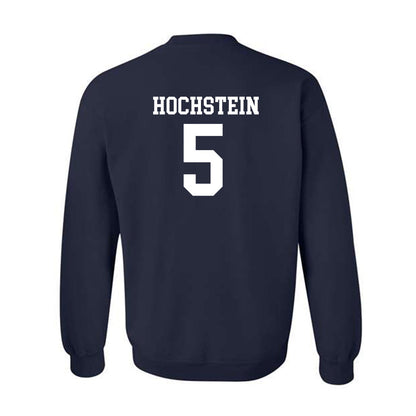 Butler - NCAA Football : Landon Hochstein - Crewneck Sweatshirt Classic Shersey