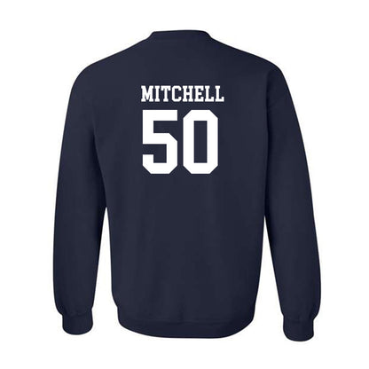 Butler - NCAA Football : Jack Mitchell - Crewneck Sweatshirt Classic Shersey