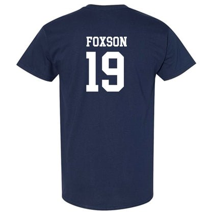 Butler - NCAA Baseball : Tate Foxson - T-Shirt Classic Shersey