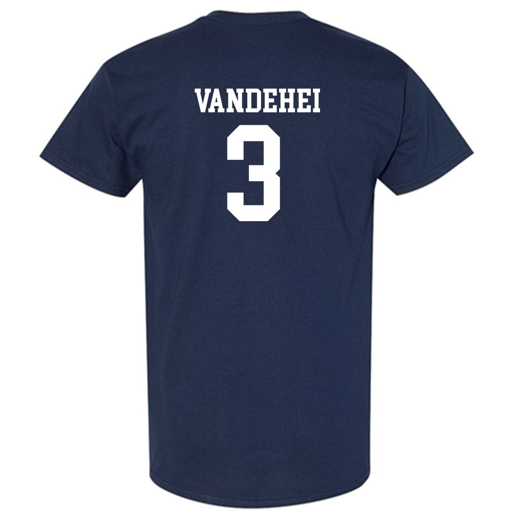 Butler - NCAA Softball : Leigh VandeHei - T-Shirt Classic Shersey