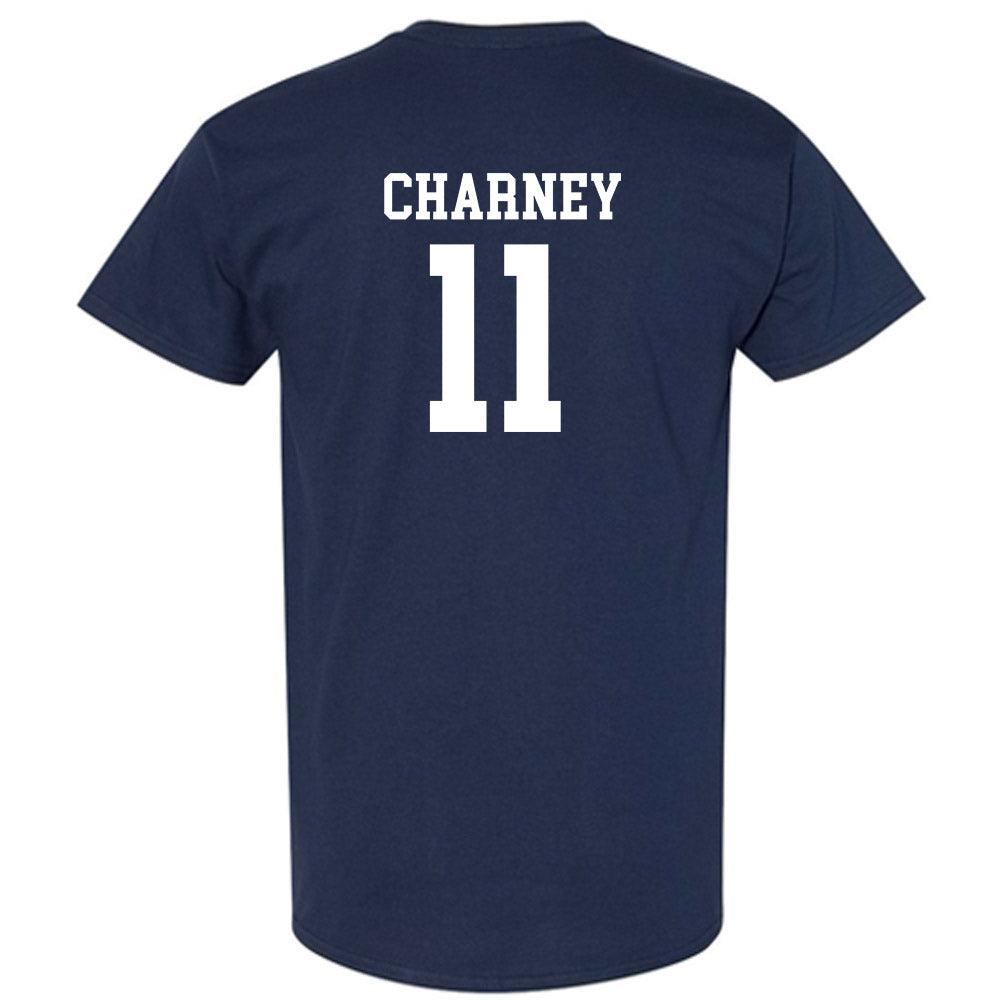 Butler - NCAA Baseball : Drew Charney - T-Shirt Classic Shersey