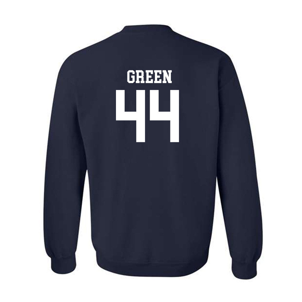 Butler - NCAA Football : Luke Green - Crewneck Sweatshirt Classic Shersey