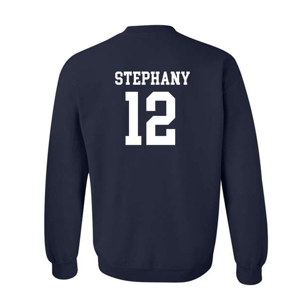Butler - NCAA Football : Steven Stephany - Crewneck Sweatshirt Classic Shersey