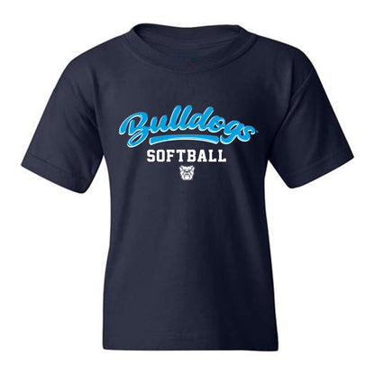 Butler - NCAA Softball : Ella White - Youth T-Shirt Classic Shersey