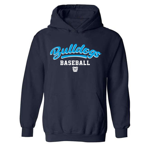 Butler - NCAA Baseball : Gabriel Pancratz - Hooded Sweatshirt Classic Shersey