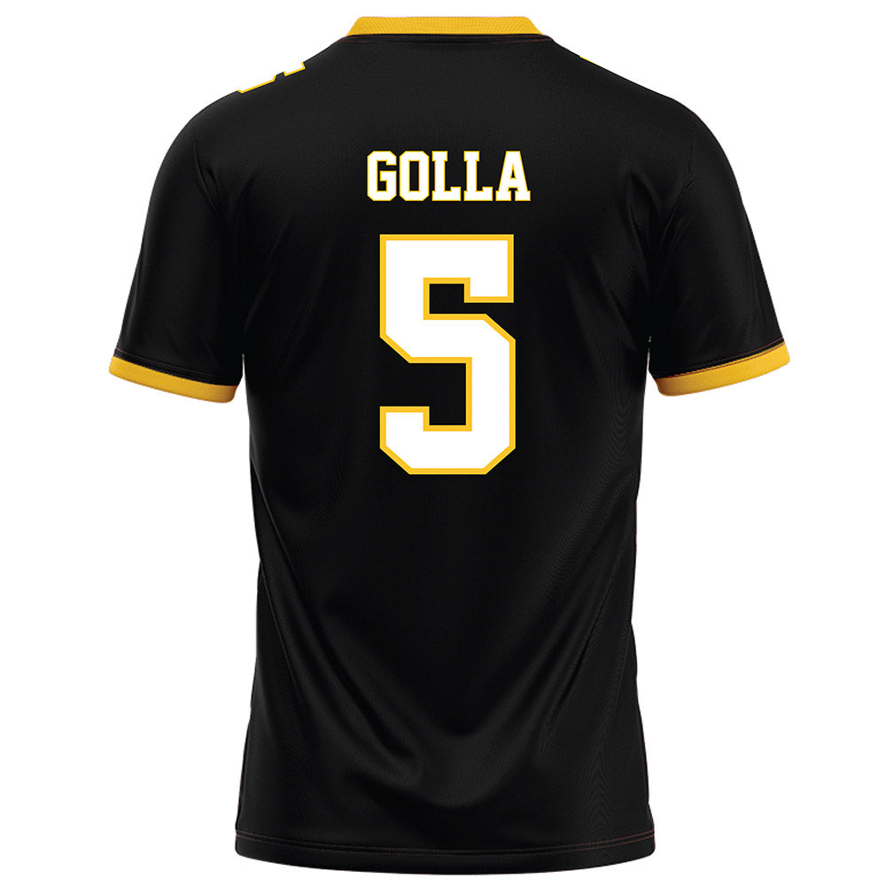 PLU - NCAA Football : Nico Golla - Football Jersey