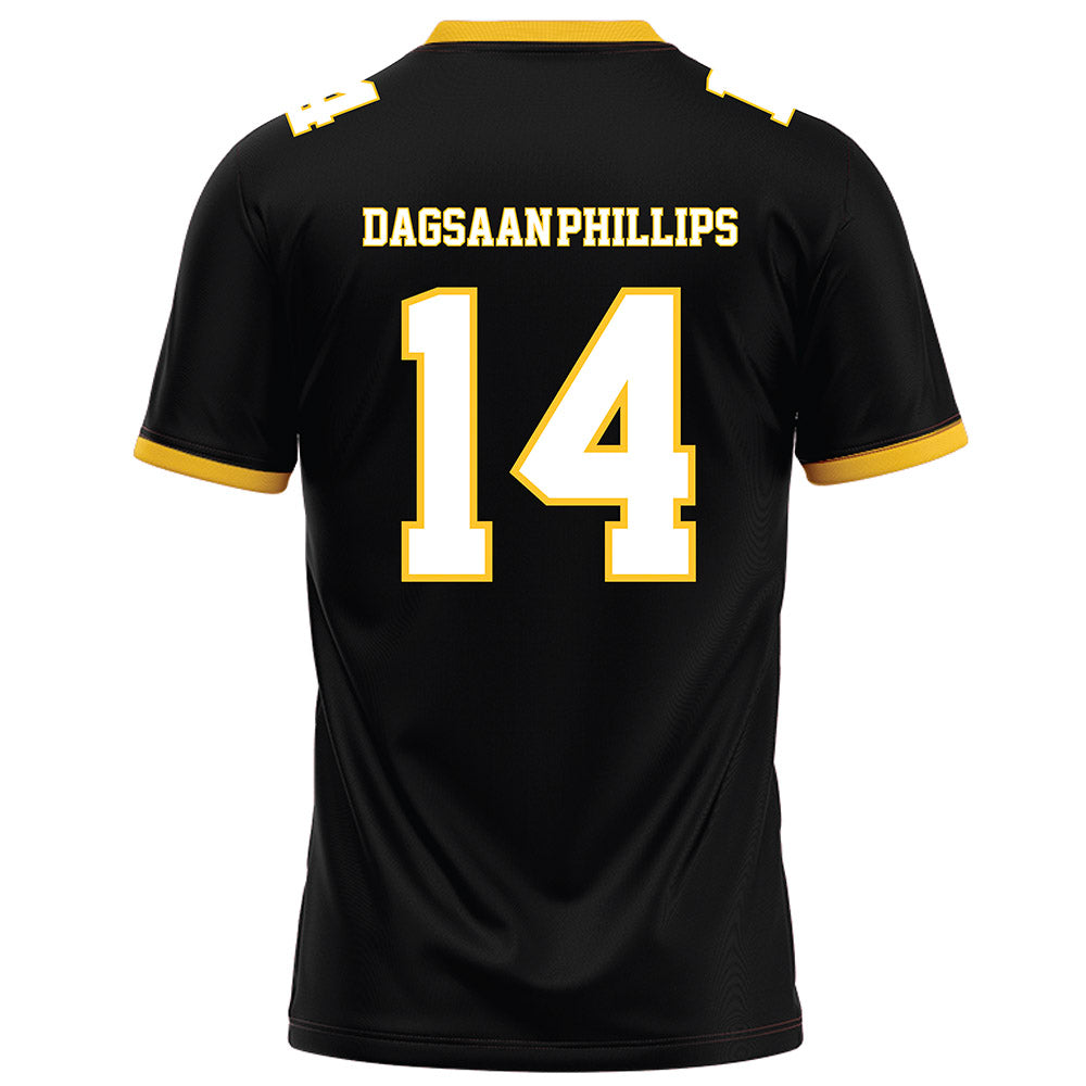 PLU - NCAA Football : Greysen Dagsaan-Phillips - Football Jersey