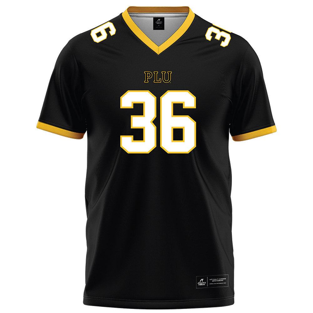 PLU - NCAA Football : Nathan Phongphouvanh - Football Jersey